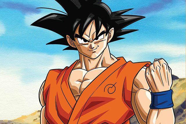 Filipinos' nostalgia over Goku of 'Dragon Ball Z,' now Tokyo 2020 ambassador
